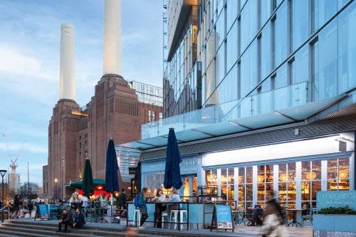 Is this London’s most exciting new district? The inside guide to Battersea Power Station