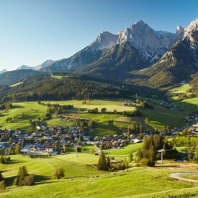 Mountains, myths and monsters: exploring the folklore of Austria's dramatic Hochkönig region