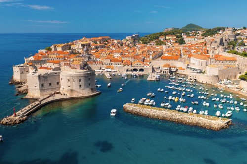 Four of the best new boutique hotels in Dubrovnik