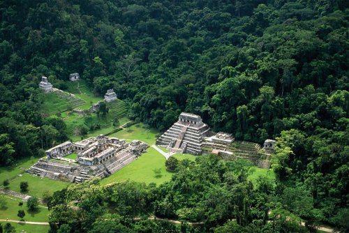 Pakal the Great transformed this Maya city into a glorious centre of power