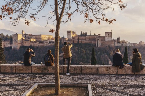 A city guide to Granada, Spain