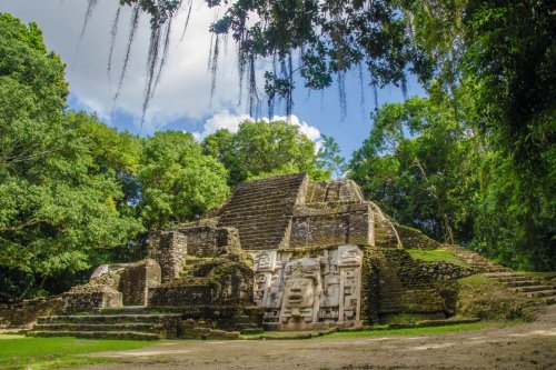 Discovering reefs, rainforest and ancient Maya ruins on a journey through Belize
