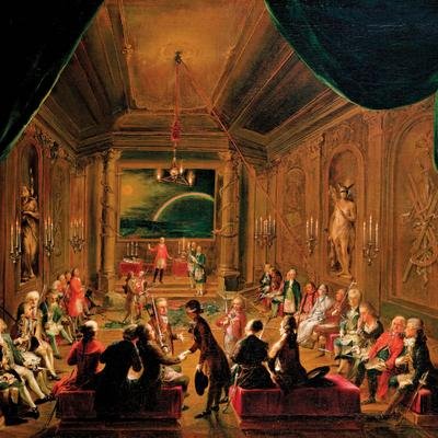These 5 secret societies changed the world—from behind closed doors