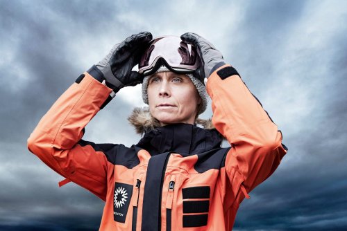 Meet the adventurer: polar explorer Wendy Searle on consistency, comfort zones and her new Antarctic challenge