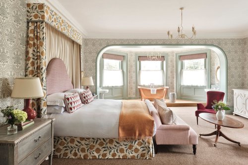 Win a luxury stay for two in Berkshire