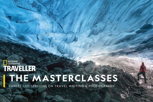 The Masterclasses October 2022: expert-led online sessions on travel writing and photography