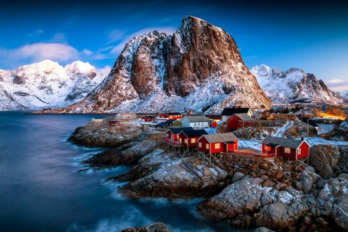 Beyond the slopes: five winter adventures in Norway