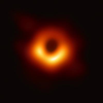 First-ever picture of a black hole unveiled