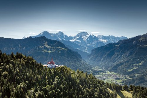 How to spend a weekend in the Jungfrau Region, Switzerland's adventure capital