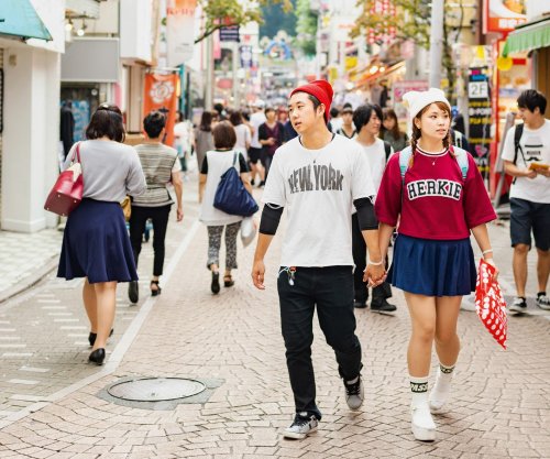 Exploring the ever-changing trends of Harajuku, Tokyo's fashion-forward neighbourhood