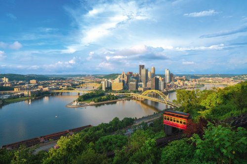 Three rivers, five ways: discover Pittsburgh via its waterways