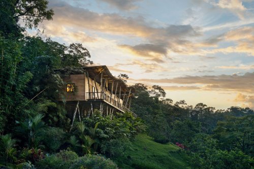 Six of the best luxury eco-lodges in Costa Rica