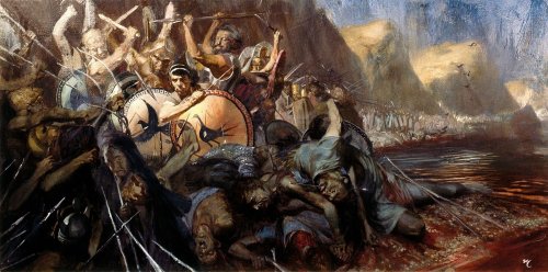 Betrayal crushed Sparta's last stand at the Battle of Thermopylae