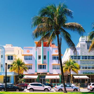 How Miami is re-embracing its modernist architecture