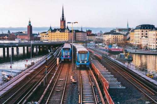 How to plan a railway journey across Europe