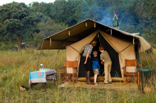 Five ideas for nature-inspired family trips in 2021