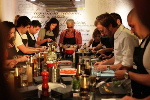 Seven of the best cookery classes in Spain