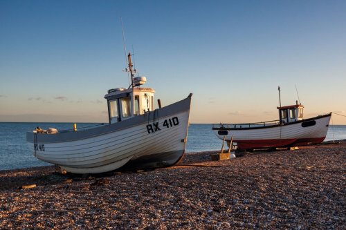 What to do in Dungeness, Kent