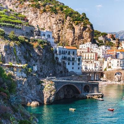 CLOSED: Win an eight-day trip for two on the Amalfi Coast, Italy