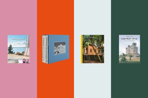 Four fantastic new travel photography books for your coffee table