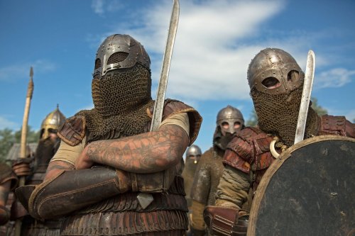 These are some of the world’s most spectacular Viking artefacts