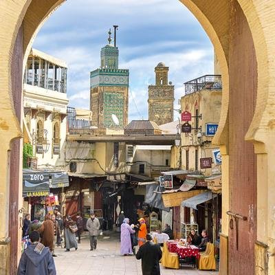 The inside guide to Fez, Morocco's historic second city