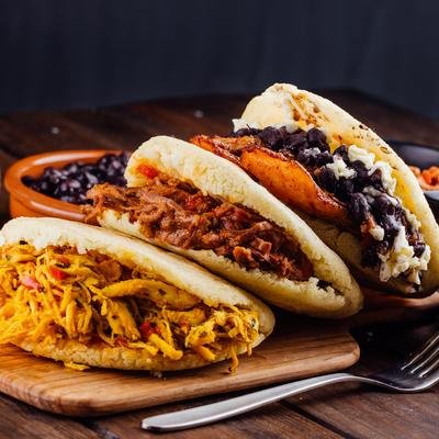 How to make perfect arepas