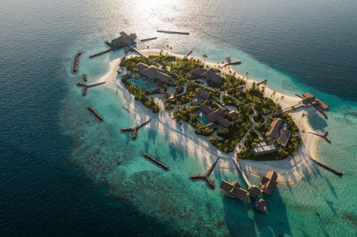 Five ways to take great travel photographs in the Maldives