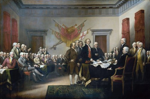 How the Declaration of Independence wooed Americans away from Britain