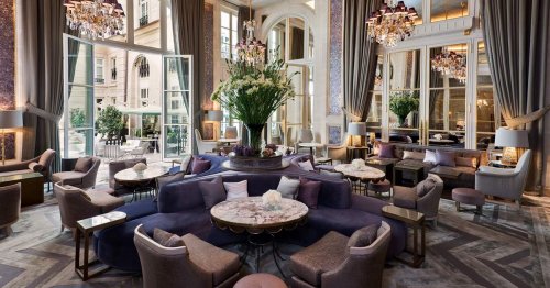 Hôtel de Crillon: regreso al París de las maravillas