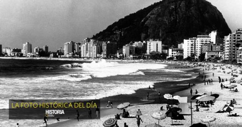 Copacabana, 1939