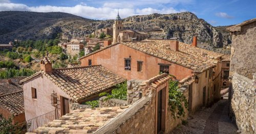 Los pueblos más bonitos de Teruel