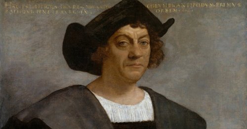 Cristóbal Colón. Los enigmas del Almirante