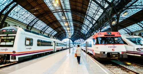 Cómo moverse gratis en tren por España a partir de septiembre