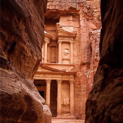 Curiosidades de Petra que la hacen más fascinante