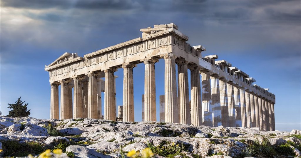 Historia de la Antigua Grecia - cover