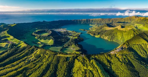 El anticiclón de las Azores parece sufrir una expansión sin precedentes