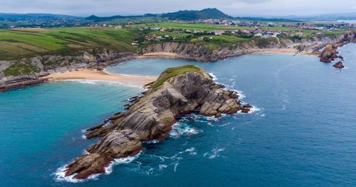 Las doce mejores playas de Cantabria