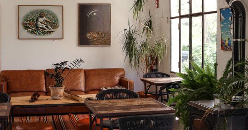El taller que no es taller: así es el restaurante imprescindible del pueblo más bonito de junio