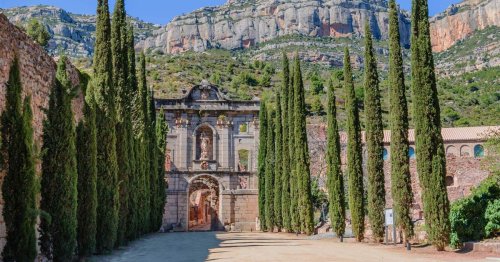 Tarragona esconde las ruinas del monasterio cartujo más antiguo de la península ibérica