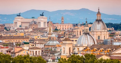 Roma: diez lugares que el turista no ve