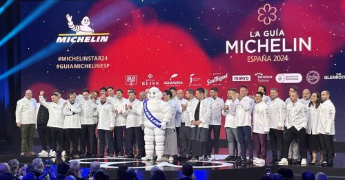 Guía Michelin reparte un total de 46 nuevas Estrellas en España