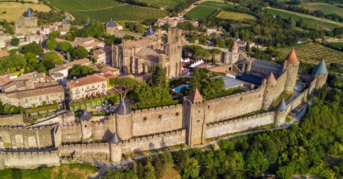 Pasión por Carcassonne: qué ver entre sus murallas, su castillo y otras sorpresas