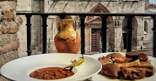 Patatas bravas, lechazo y alta cocina: por qué Burgos es un polo de gastronomía creativa