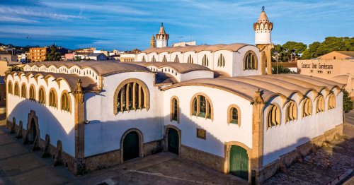 Once bodegas modernistas en Tarragona y Barcelona donde catar con los ojos