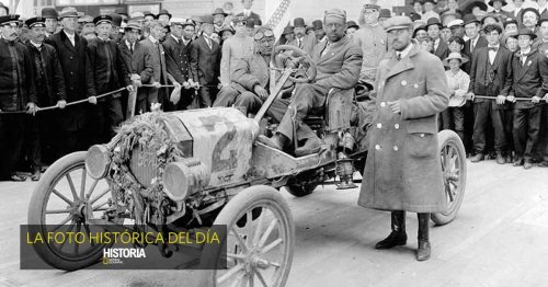 El primer Ford T