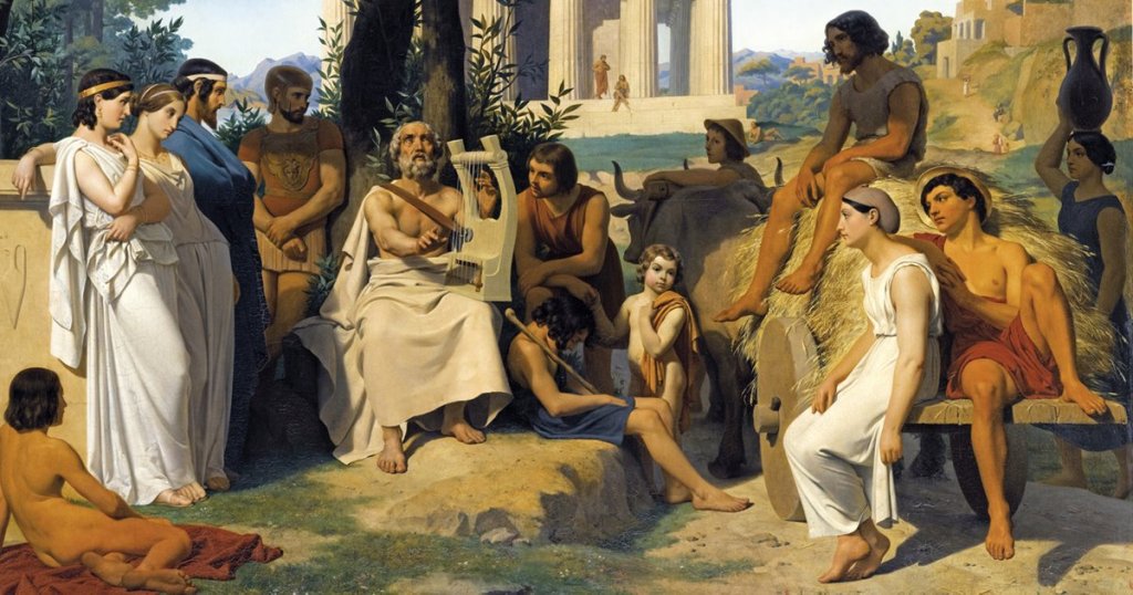 Historia de la Antigua Grecia - cover