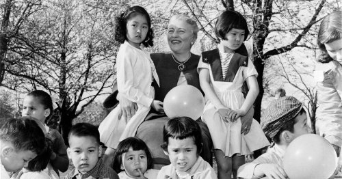 Pearl S. Buck, la escritora estadounidense que se enamoró de China