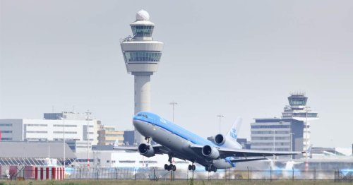 Ámsterdam Schiphol reducirá el número de vuelos para limitar el ruido