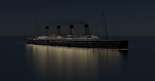 Ya hay fecha para el «regreso» del Titanic: 2027